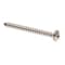 Prime-Line Sheet Metal Screw, Self-Tap Pan Head Phil Drive No. 10 X 2in 18-8 Stainless Steel 25PK 9020593 - alternate 1